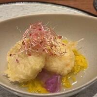 天冨良 ふぐ 銀座 天 - 