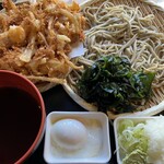 蕎麦 さだはる - 