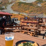 涸沢ヒュッテ - 