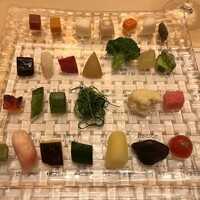 銀座 シェ・トモ - 