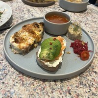 アニヴェルセル カフェ - 