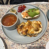 アニヴェルセル カフェ - 