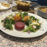 アニヴェルセル カフェ - 