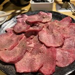 梵天丸 - 塩タン