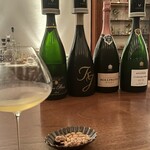 カーヴ ド ケイ - BOLLINGER 2015 GRANDE ANNEE(☆☆☆☆☆)