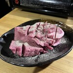 梵天丸 - 追加の厚切り牛タン