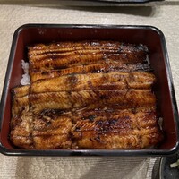 うなぎ 海雲 - うな重