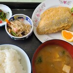 海の里食堂 - 