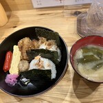 おにぎり 櫻の音 - 