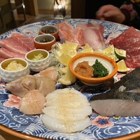 焼うおいし川  六本木凛華楼 - 