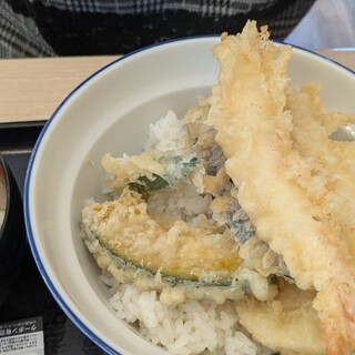 天丼・天ぷら本舗 さん天_1