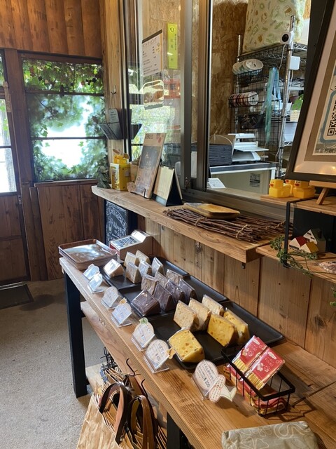 シフォンケーキ専門店 にんまる - 赤湯（ケーキ）の写真