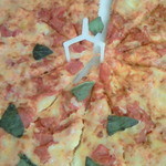 Dominos Pizza - マルゲリータ