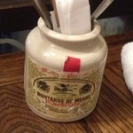 AGATO - テーブル小物も可愛くおまっせ。