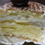 ミニボストン；断面