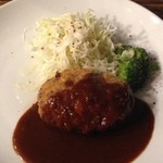 AGATO - このメンチカツは美味かった。