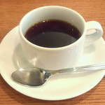 ホットコーヒー