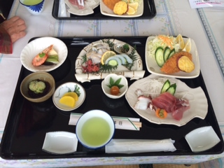 伊勢海老を食べに By ピィ満腹 海洋荘 串間 旅館 オーベルジュ その他 食べログ