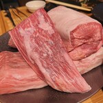 GU3F - 本日のお肉（塊）