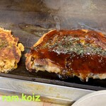 お好み焼 もりした - 