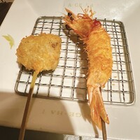 串カツとワイン 揚八 東急プラザ銀座店 - 