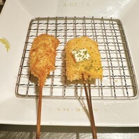 串カツとワイン 揚八 東急プラザ銀座店 - 
