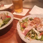 鉄板や 上方御堂 淀屋橋店 - 