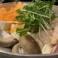 藁焼きと水炊き 葵 - 