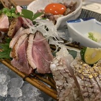 藁焼きと水炊き 葵 - 