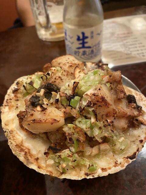 一平 - 北上（海鮮）の写真