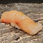 おたる政寿司 - 八、かんぱち