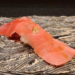 おたる政寿司 - 十一、中とろ (選べる一貫)