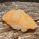 おたる政寿司 - 七、稚内のほたて