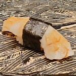 おたる政寿司 - 二、たこの頭