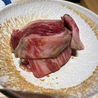 柳橋焼にく わにく - 