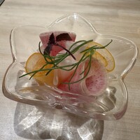 恵比寿 鮨 はつめ - 