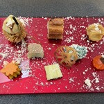 日本料理 TOBIUME - 