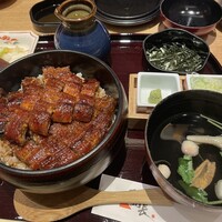ひつまぶし名古屋備長 大名古屋ビルヂング店 - 