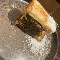 鉄板焼き 牛鳴 - 