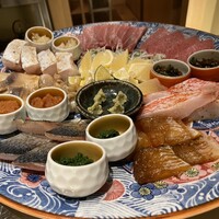 焼うおいし川  六本木凛華楼 - 