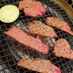 焼肉の名門すずき - 
