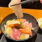 秋葉原漁港 快海 - 