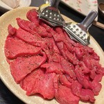 焼肉の名門すずき - 