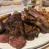 ステーキハウス ウイスキーノヴァ - 