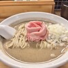 麺処 にぼし香 水天宮前店