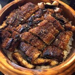 炭焼き うなぎ 喜多川 - 