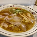 中華そば 一力 - 