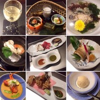 あわび日本料理 錦りゅう - 