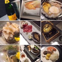 あわび日本料理 錦りゅう - 