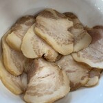 スガキヤ - たまーに肉トッピング(・∀・)